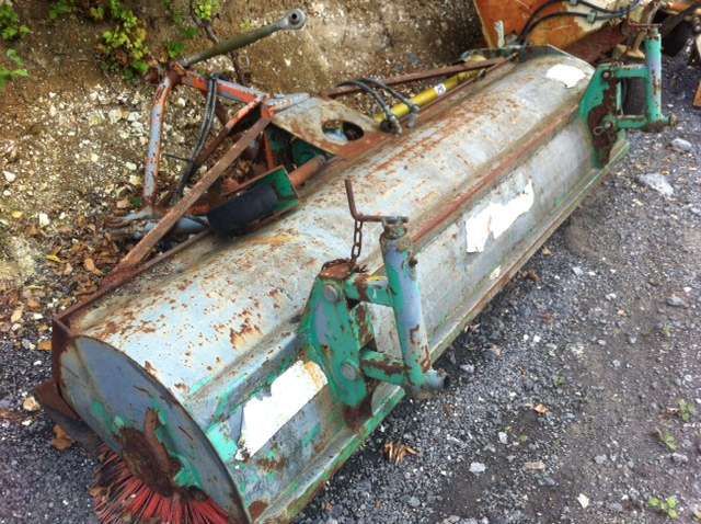 RABAUD BALAI 2500MM