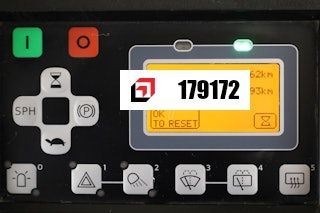 Toyota 8-FBE-20-T