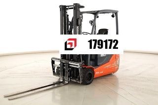 Toyota 8-FBE-20-T