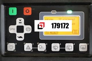 Toyota 8-FBE-20-T