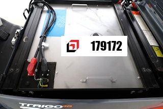 Toyota 8-FBE-20-T