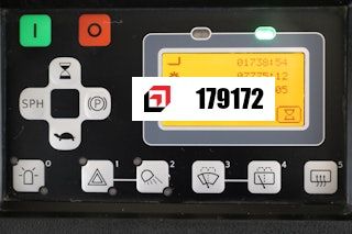 Toyota 8-FBE-20-T