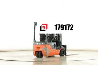 Toyota 8-FBE-20-T