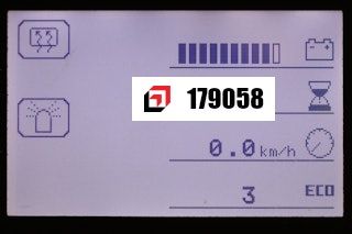 Linde P-60 (1191)