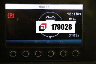 Jungheinrich EFG-540-S