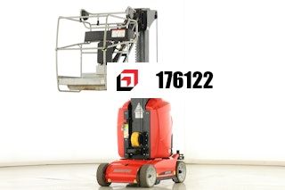 Manitou 100-VJR