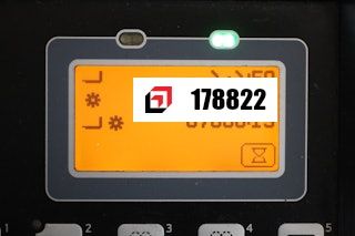 Toyota 8-FBMT-50