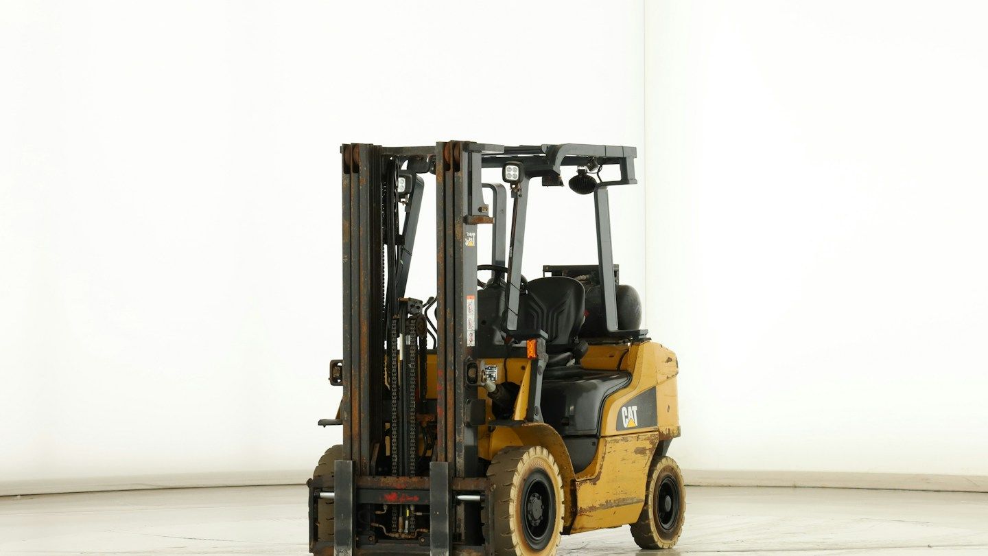 Caterpillar GP-25-NT