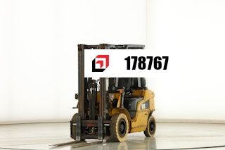 Caterpillar GP-25-NT