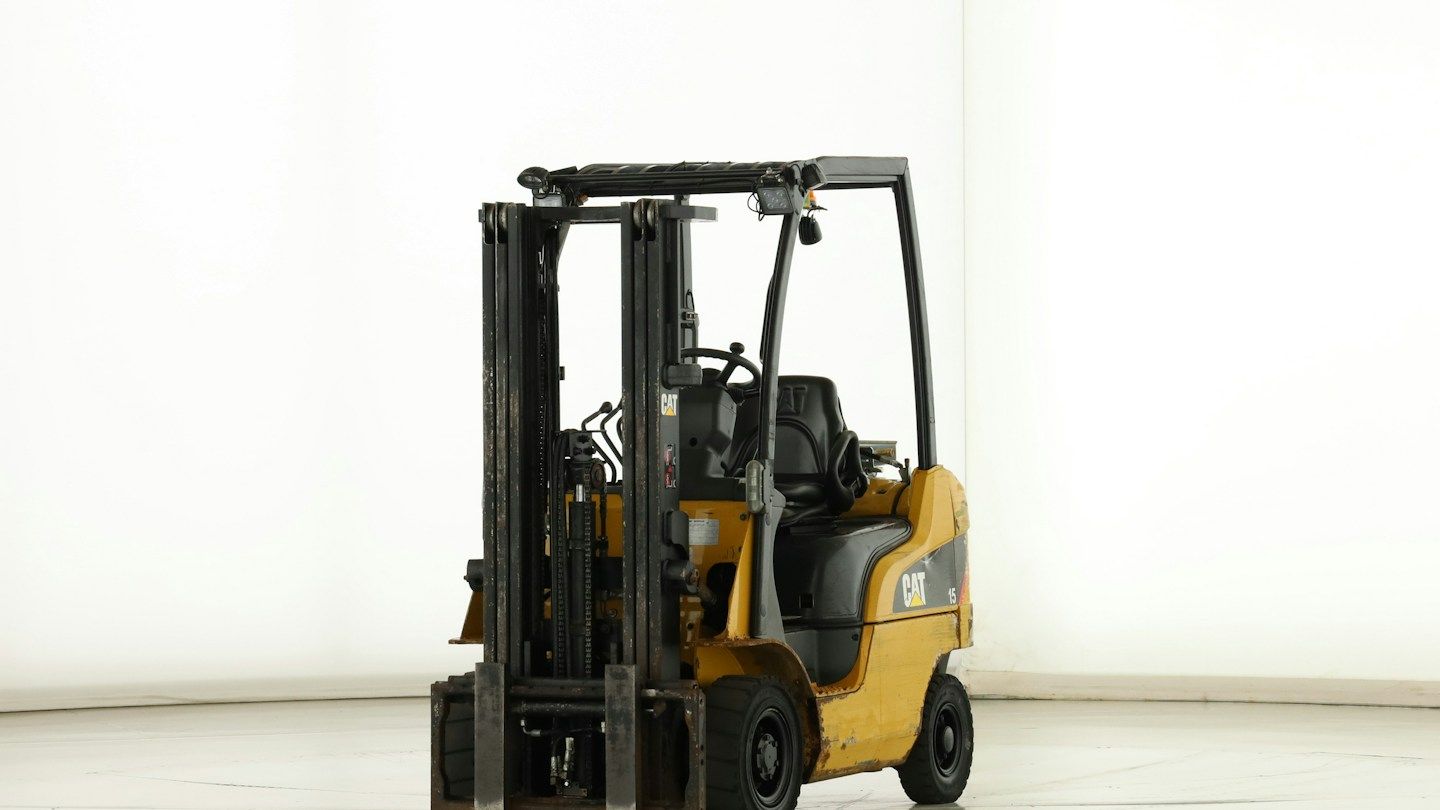 Caterpillar GP-15-N