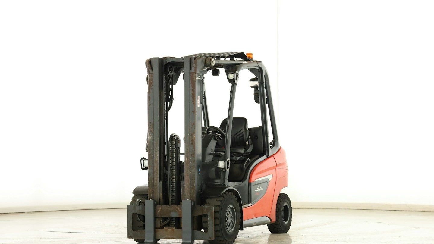 Linde H-25-T--01-600 (1202)