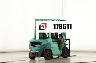 Mitsubishi FD-25-N