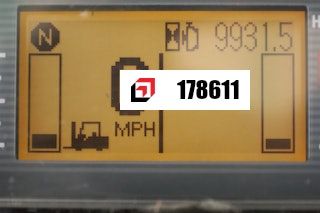 Mitsubishi FD-25-N