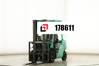 Mitsubishi FD-25-N
