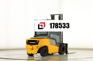 Jungheinrich DFG-435