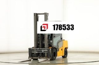 Jungheinrich DFG-435