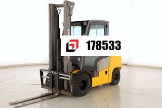 Jungheinrich DFG-435