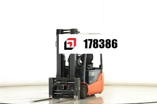 Toyota 8-FBE-16-T