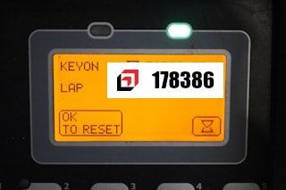 Toyota 8-FBE-16-T
