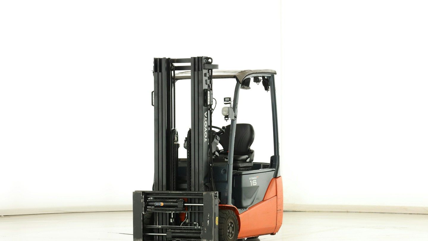 Toyota 8-FBE-16-T