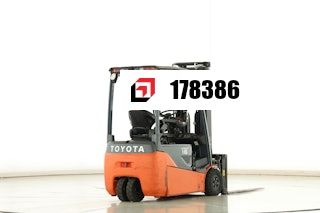 Toyota 8-FBE-16-T