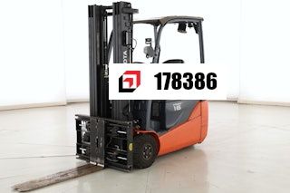 Toyota 8-FBE-16-T