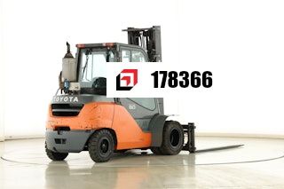 Toyota 40-8-FD-45-N