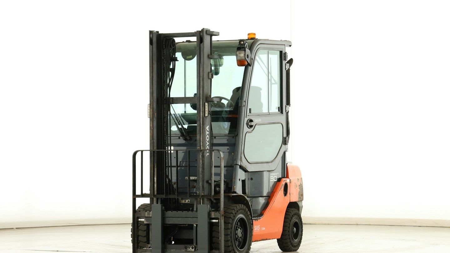 Toyota 06-8-FD-30-F