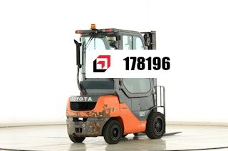 Toyota 06-8-FD-30-F