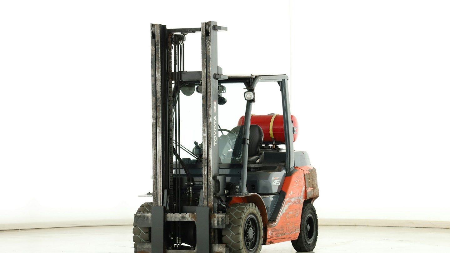 Toyota 8-FG-40-N
