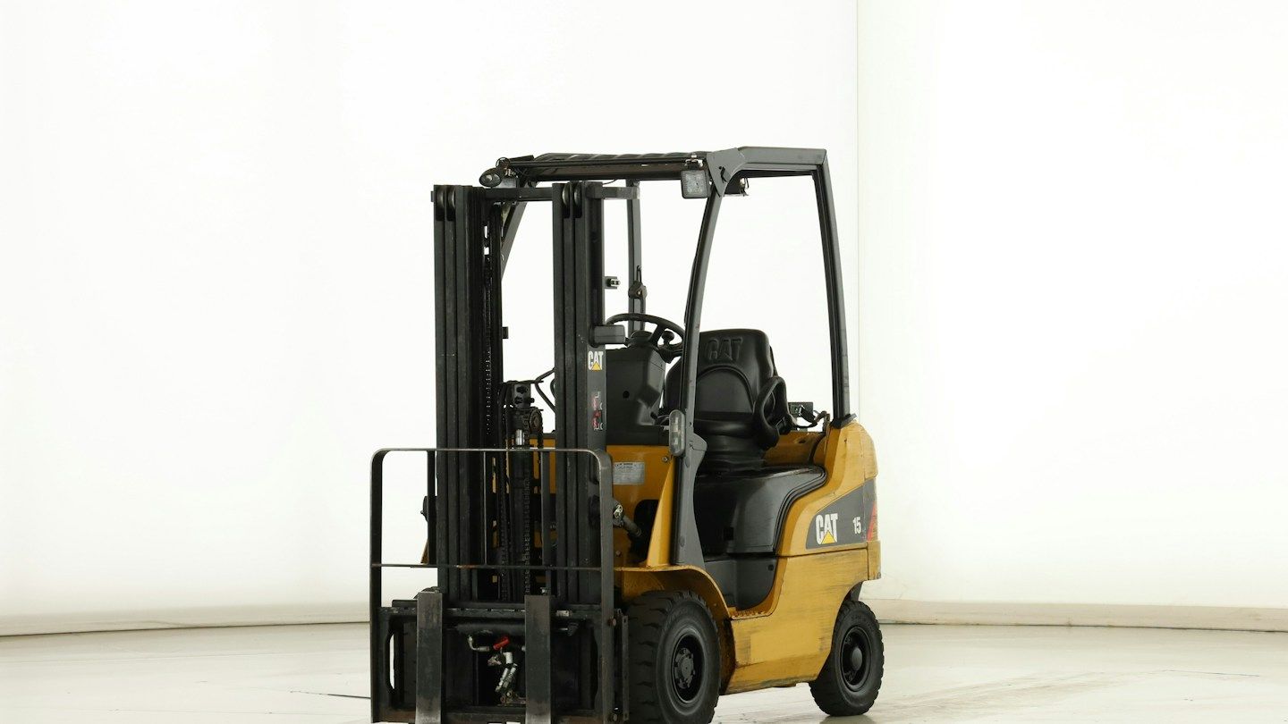 Caterpillar GP-15-N