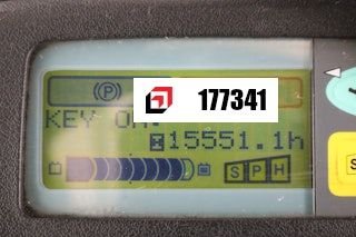 Toyota 7-FBEF-18