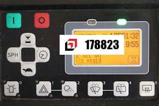 Toyota 8-FBMT-35