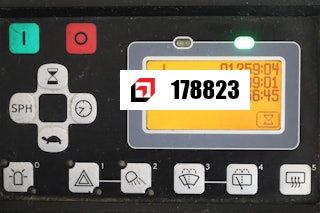 Toyota 8-FBMT-35