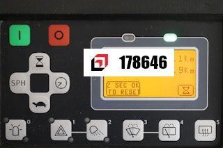 Toyota 8-FBMT-30