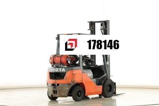 Toyota 02-8-FGF-25