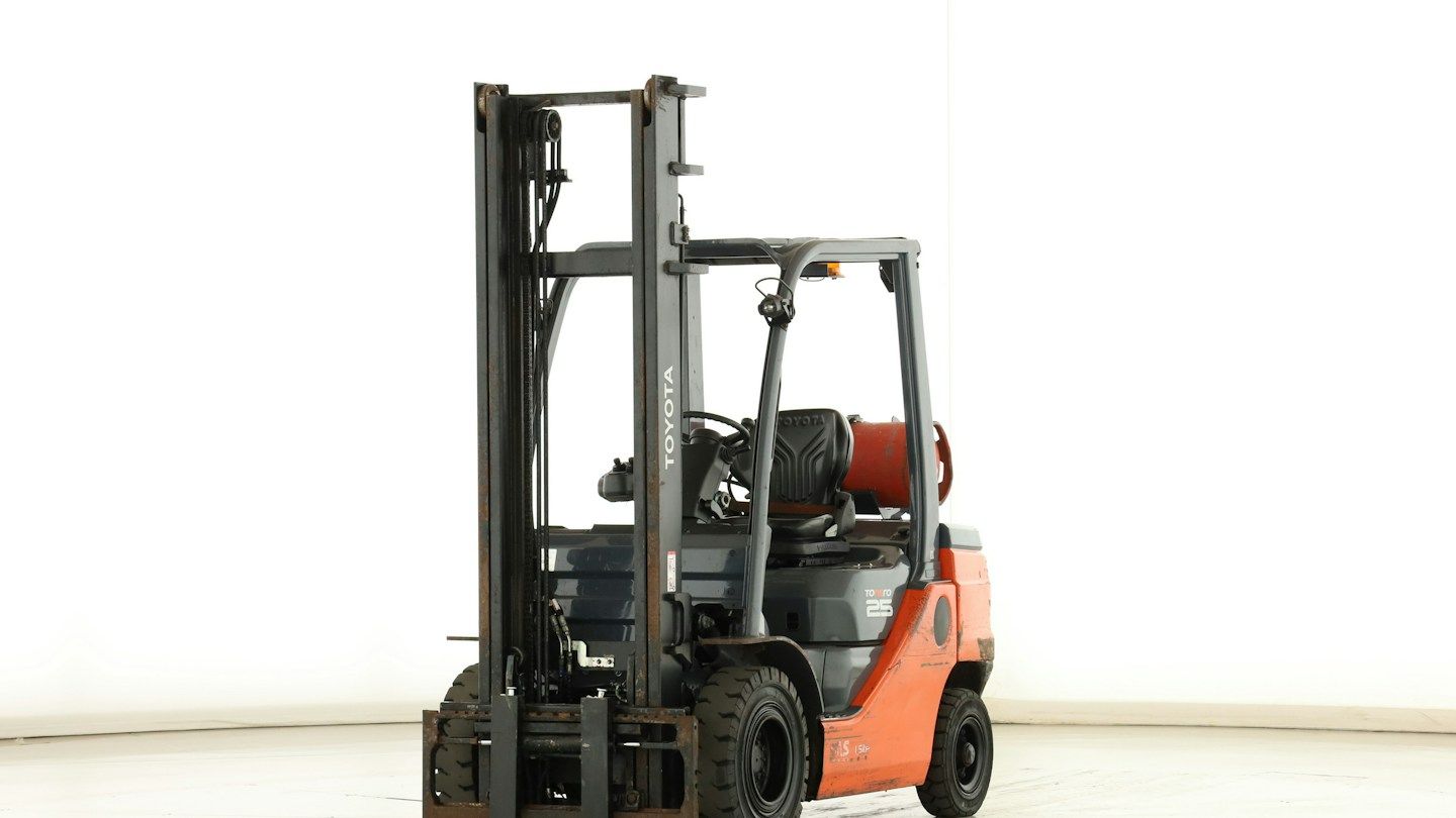 Toyota 02-8-FGF-25