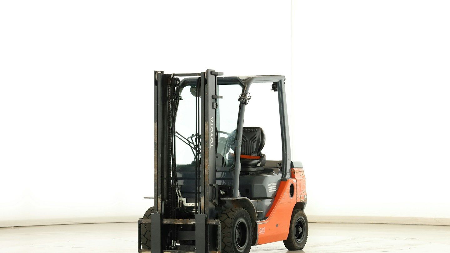 Toyota 52-8-FDF-25