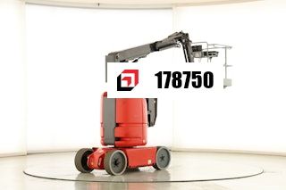 Manitou 120-AETJC