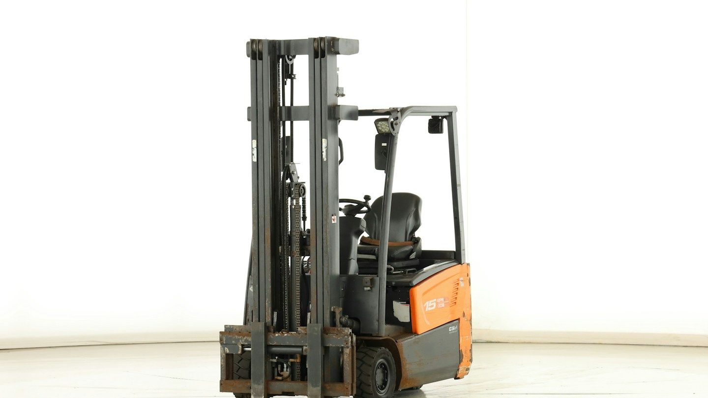 Doosan B-15-T-7