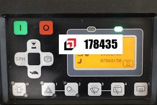 Toyota 8-FBEK-16-T