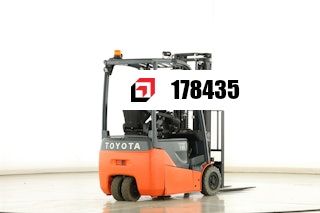 Toyota 8-FBEK-16-T