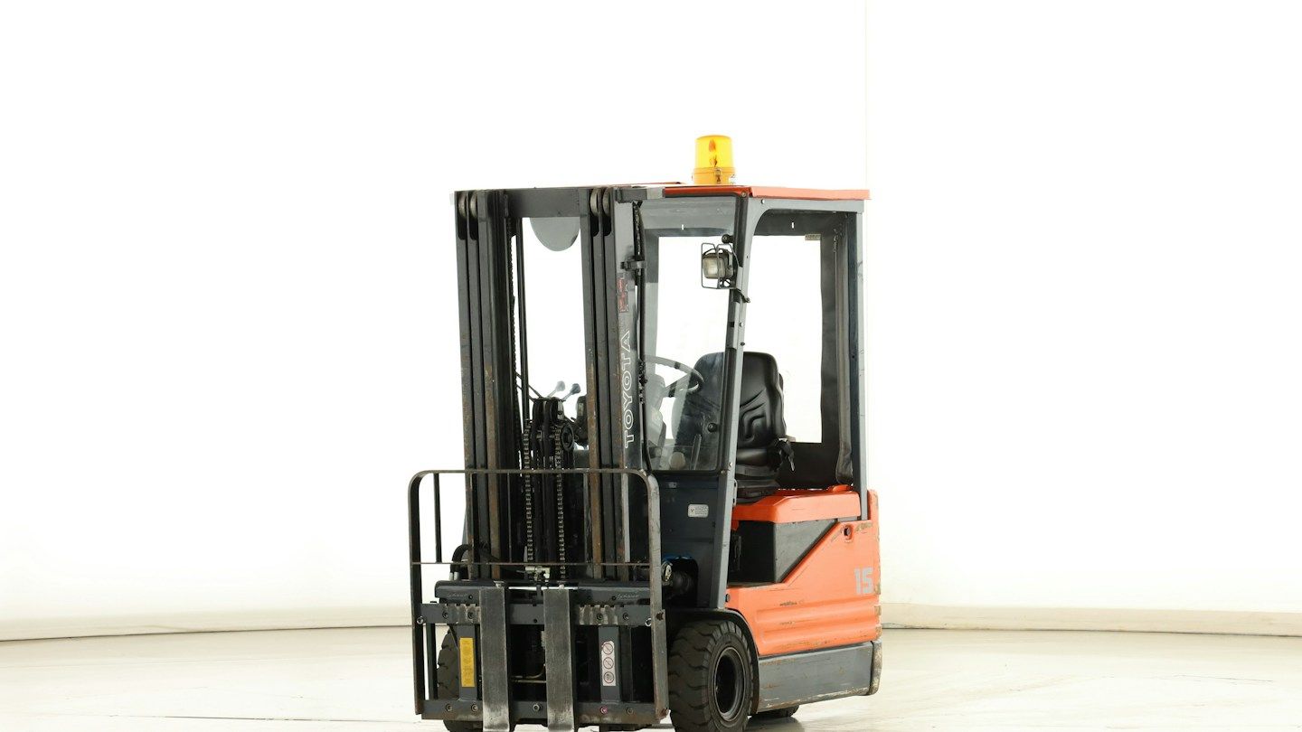 Toyota 5-FBE-15