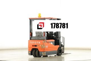 Toyota 5-FBE-15