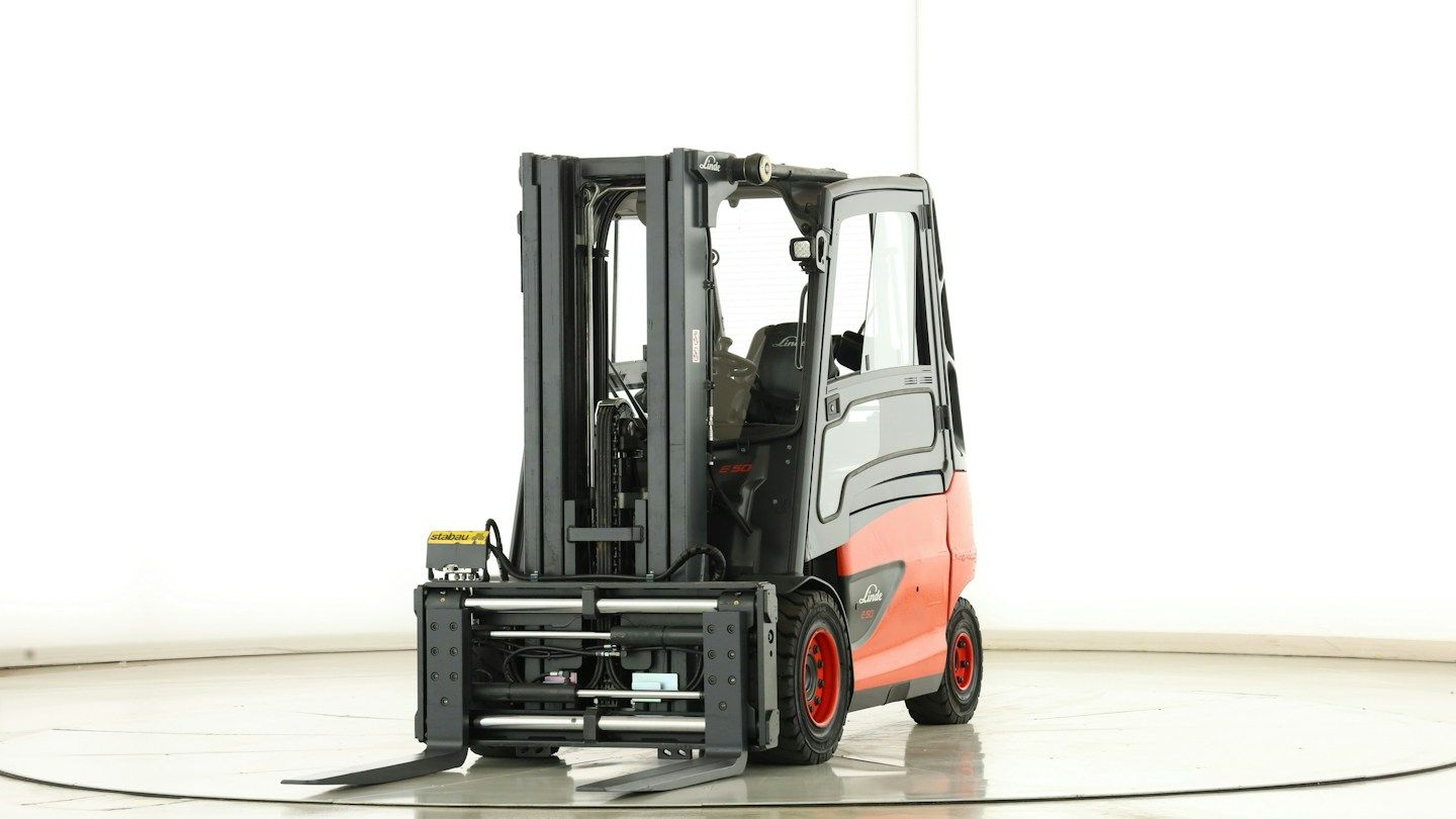 Linde E-50-HL-01-600 (388)