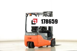 Toyota 8-FBE-16-T