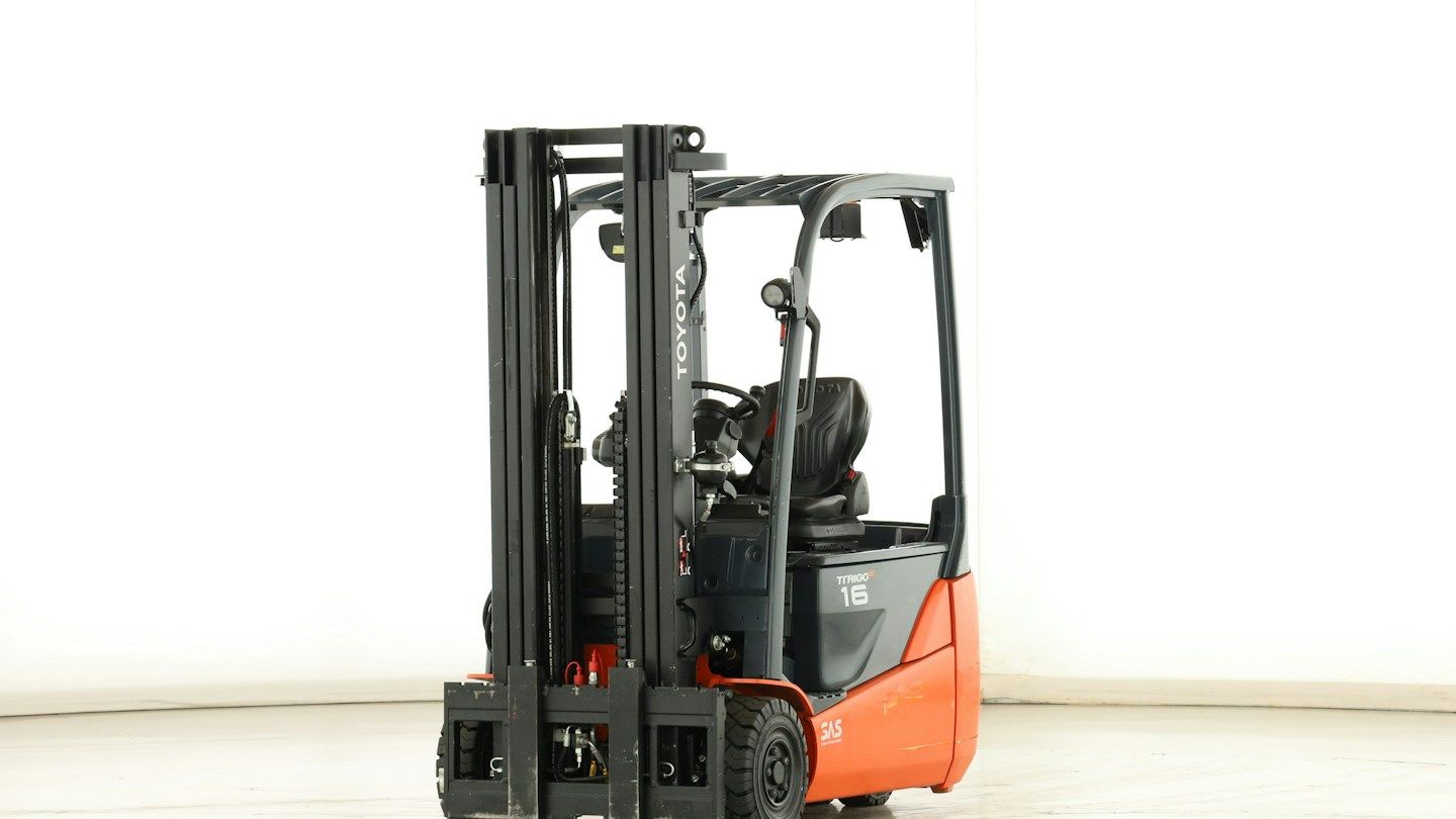 Toyota 8-FBE-16-T
