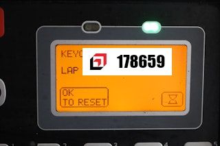 Toyota 8-FBE-16-T