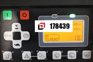 Toyota 8-FBEK-16-T