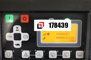 Toyota 8-FBEK-16-T